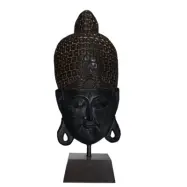 Busso Bordslampa, Svart