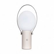 By Rydéns Bari bordslampa 35,5 cm Sandbeige