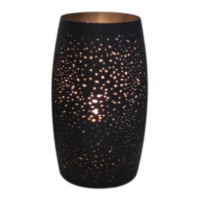 By Rydéns - Colby bordslampa H26 cm Svart