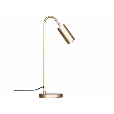 By Rydéns - Curve Bordslampa Matt Gold