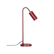 By Rydéns - Curve Bordslampa Rust Red