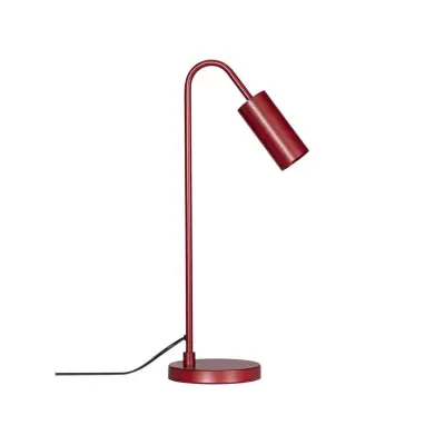 By Rydéns - Curve Bordslampa Rust Red