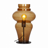 By Rydéns Dolores bordslampa 40,6 cm Konjak