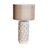 By Rydéns Fiore bordslampa 54 cm Beige