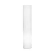 By Rydéns Flake bordslampa 40 cm Vit