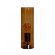 By Rydéns - Flake Bordslampa H30 Brandy