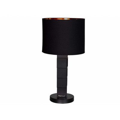 By Rydéns - Hello Sunshine Bordslampa Matt Black