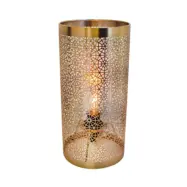 By Rydéns Hermine bordslampa 28 cm Mässing