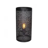 By Rydéns Hermine bordslampa 28 cm Svart