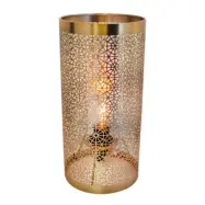 By Rydéns - Hermine bordslampa H28 cm mässing