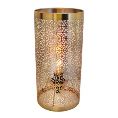 By Rydéns - Hermine bordslampa H28 cm mässing