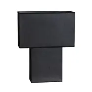 By Rydéns - iSquare Bordslampa H50 Svart