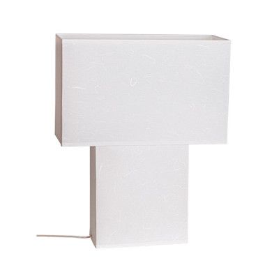 By Rydéns - iSquare Bordslampa H50 Vit