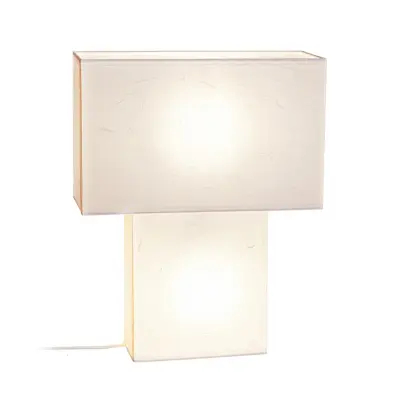 By Rydéns - iSquare Bordslampa H50 Vit