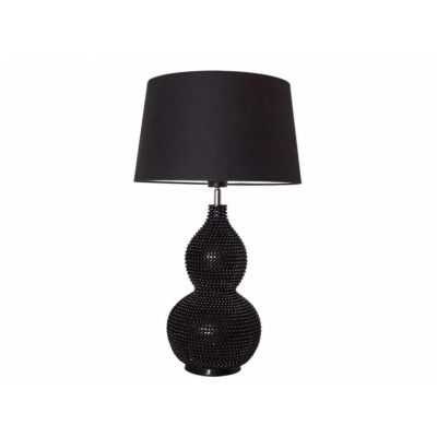 By Rydéns - Lofty Bordslampa Matt Black/Black