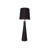 By Rydéns - Lofty Bordslampa Slim Matt Black/Black