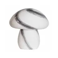 By Rydéns - Mira Mushroom Bordslampa H30 Hvid/Svart