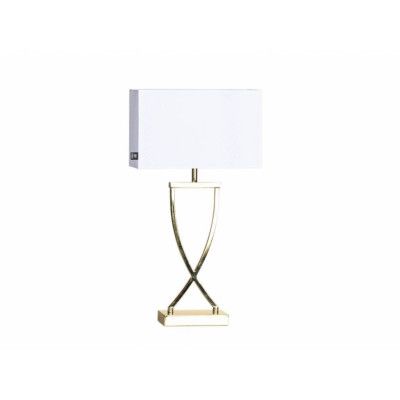 By Rydéns - Omega Bordslampa Brass/White