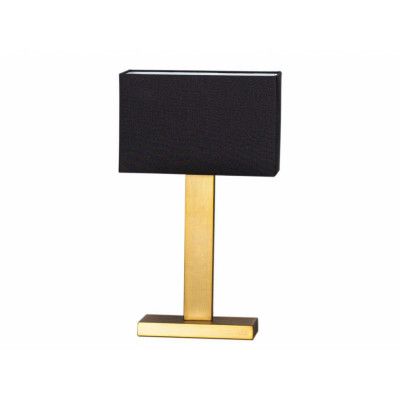 By Rydéns - Prime Bordslampa H47 Brass/Black