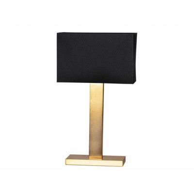 By Rydéns - Prime Bordslampa H69 Brass/Black
