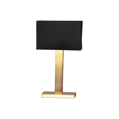 By Rydéns - Prime Bordslampa H69 Brass/Black