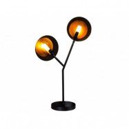 By Rydéns - Turno Bordslampa Black/Gold