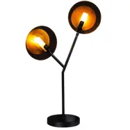 By Rydéns - Turno Bordslampa Black/Gold