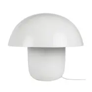 Carl-Johan bordslampa vit mini