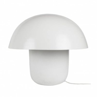 Carl-Johan bordslampa vit mini