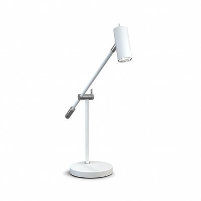 Cato bordslampa, mattvit 48,4cm