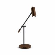 Cato bordslampa, oxid 48,4cm