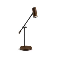 Belid Cato bordslampa, oxid 48,4cm