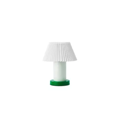 Cellu Bordslampa Ljusgrön
