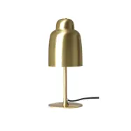 Champagne 30 bordslampa Brushed gold finish