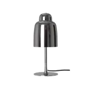 Champagne bordslampa, krom