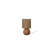 Charlotte Bordslampa, Terracotta