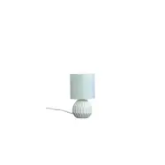 Charlotte Bordslampa, Vit