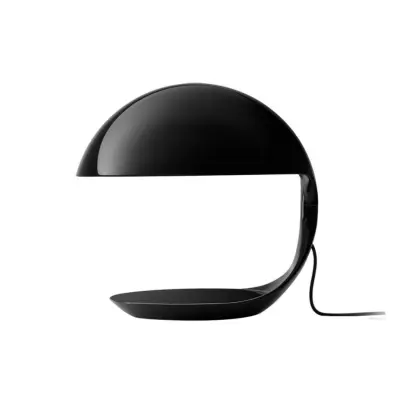 Cobra bordslampa, svart