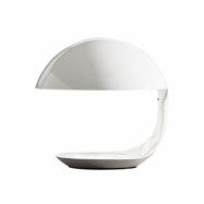 Cobra bordslampa, vit