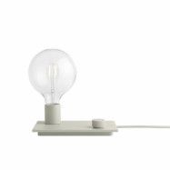 Control bordslampa, grå 21cm