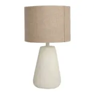 Cora Bordslampa White/natural
