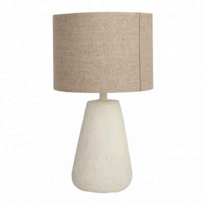Cora Bordslampa White/natural