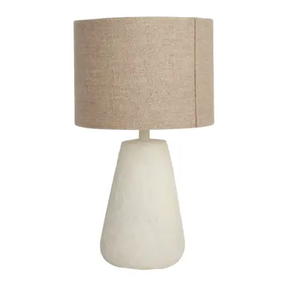 Cora Bordslampa White/natural