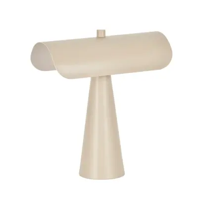 COREP - Billie bordslampa, matt elfenbensfärgad, höjd 30 cm –  SAS