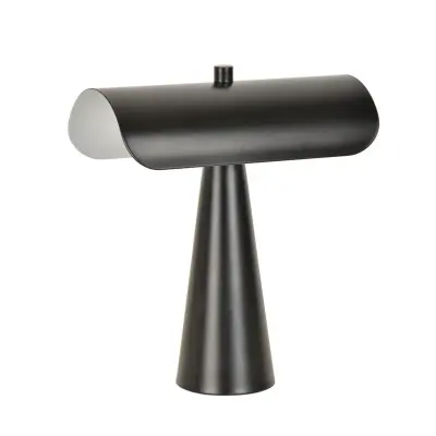 COREP - Billie bordslampa, matt svart, höjd 30 cm –  SAS