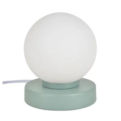 COREP - Seventy bordslampa, kaktusgrön, höjd 15 cm –  SAS