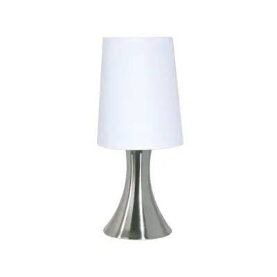COREP - Tilt bordslampa aluminium/vit, höjd 31 cm –  SAS