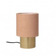 Cozy Living - Abbie Mini Bordslampa Sandstone Cozy Living