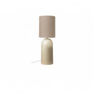 Cozy Living - Asla Bordslampa Alpaca/Caramel