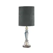 Cozy Living - Caia Bordslampa Agate/Coal